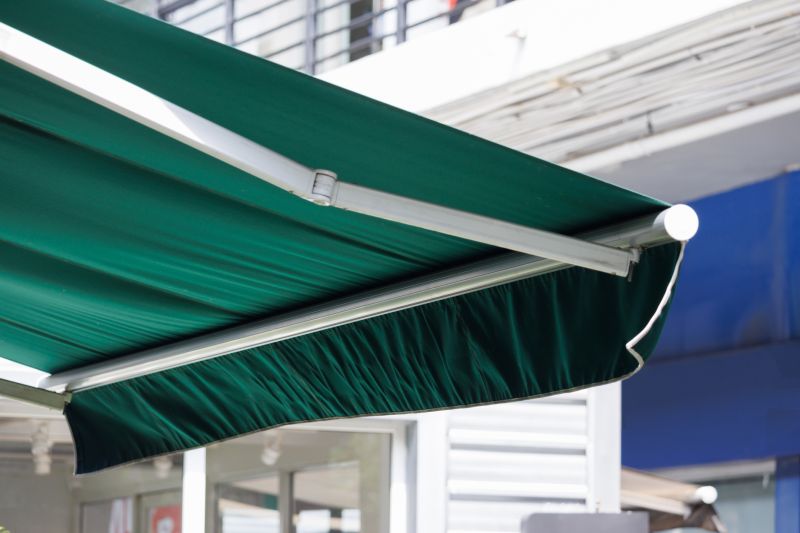 Cleaning Equipment for Awnings