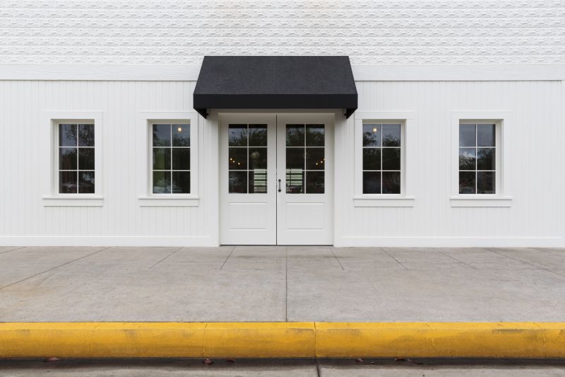 Awnings in Different Seasons