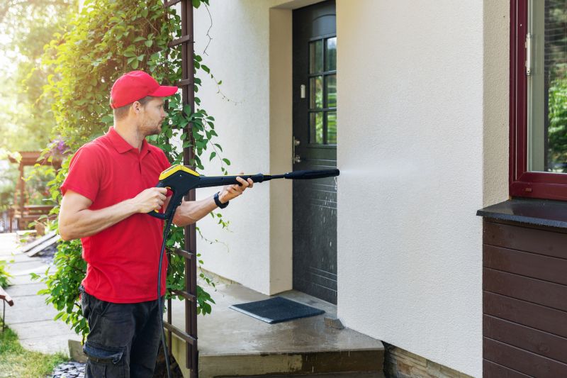 Expert Powerwashing Techniques